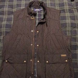 Polo Ralph Lauren Iconic Quilted Vest